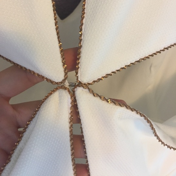 ark&co gorgeous white dress - Picture 3 of 4